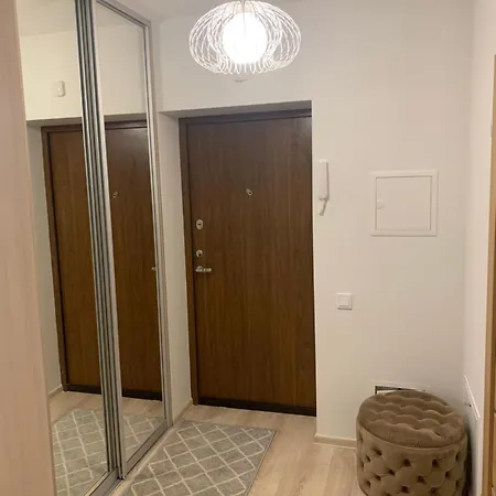 Apartamentai Ragaines G. 6 公寓 克莱佩达