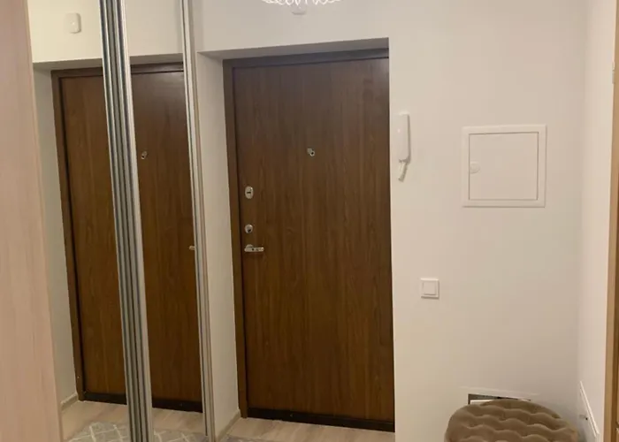 Apartamentai Ragaines G. 6 Διαμέρισμα Κλαϊπέντα